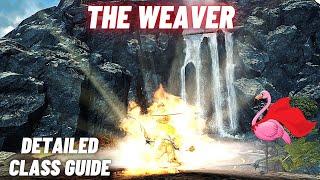 GUILD WARS 2 The Weaver  Detailed Class Guide Path of Fire Elementalist Elite Spec [upl. by Temple]