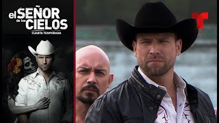 El Señor de los Cielos 4  Capítulo 77  Telemundo [upl. by Adelaja321]