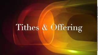 Tithes and Offering 3 Loop [upl. by Atirrehs]