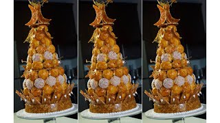 Croquembouche – Bruno Albouze [upl. by Norraj]