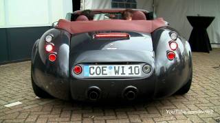 Wiesmann MF4 Roadster V8 BiTurbo Lovely Sound  1080p HD [upl. by Yeffej]