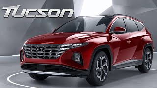 2022 Hyundai Tucson Colors amp Design features [upl. by Neemsaj]