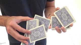 Sleight of Hand 101  The WERM Flourish Intermediate [upl. by Trueman969]