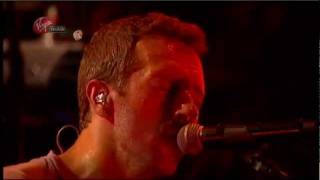 Coldplay  The Scientist Live [upl. by Kries404]