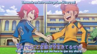 Inazuma Eleven Opening 4 Sub esp [upl. by Nirad]