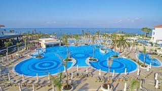 Top 10 5star Beachfront Hotels amp Resorts in Cyprus Mediterranean [upl. by Euphemia]