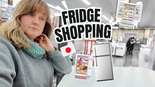 Buying a Fridge in Japan What Happened Next [upl. by Jemena369]