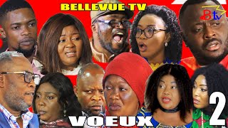 NOUVEAU THEATRE CONGOLAIS VOEUX EP 2 [upl. by Aillemac]