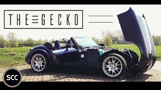 WIESMANN MF3 ROADSTER 2000  Test drive in top gear  MF 3 BMW Engine sound  SCC TV [upl. by Arabella534]