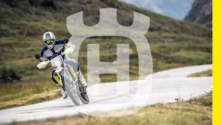 701 ENDURO  The Perfect Combination  Husqvarna Motorcycles [upl. by Hola459]