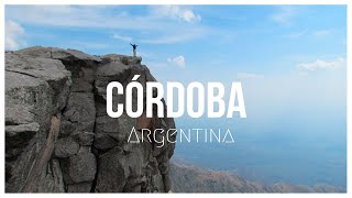 🎖12 LUGARES en CORDOBA Argentina ✅ Que hacer en CORDOBA 2024 INVIERNO y VERANO [upl. by Rubma]