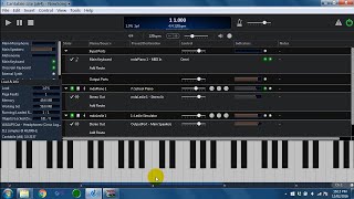 Cantabile 3 Walkthrough  Getting Started [upl. by Zechariah]