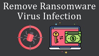 How to Remove Ransomware Infection from your PC [upl. by Anuala]