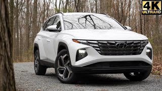 2022 Hyundai Tucson Review  This SUV Will SURPRISE You [upl. by Nolyar216]