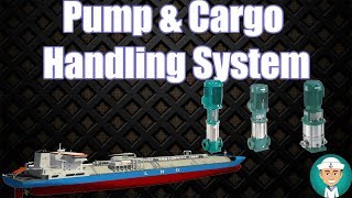 Pump and Cargo Handling System [upl. by Prior361]