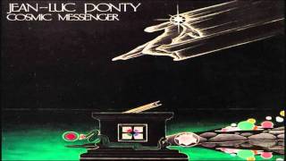 JeanLuc Ponty  Cosmic Messenger 1978 [upl. by Phippen]