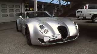 Wiesmann MF5 GT [upl. by Atiuqet]