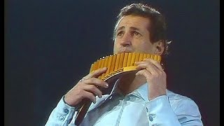 JAMES LAST amp GHEORGHE ZAMFIR  Einsamer Hirte RAH London 1978 [upl. by Nyltac]