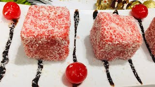 Lamingtons  quick and easy Lamingtons recipe [upl. by Abernathy896]