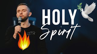 Who is the HOLY SPIRIT  5 Steps to Intimacy with the Holy Spirit [upl. by Ecirtnas]