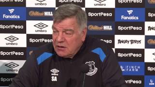 Allardyce Evertons best may not be enough to beat Liverpool [upl. by Hoagland]