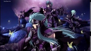 saint seiya hades opening 1 full song [upl. by Ayortal]