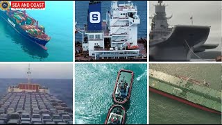 Types of Container Ships containership ship [upl. by Vijar]