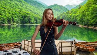 Heavenly Music 🎻 Relaxing Instrumental 🎻 Soothing Violin and Cello Music [upl. by Asserak]