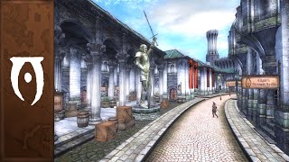 Oblivion  Music amp Ambience  Towns 10 Hours [upl. by Frick]