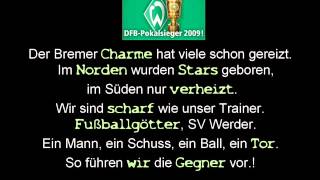 Werder Bremen  Das Wunder von der Weser ♥ [upl. by Mehsah248]