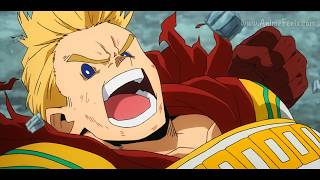 MIRIO TOGATA VS OVERHAUL 「AMV」 HERO [upl. by Dionne]