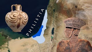 The Origins of the Philistines [upl. by Idnod]