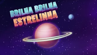 Brilha brilha estrelinha  Eu Amo Aprender  Músicas para Crianças  PlayKids [upl. by Forsta]