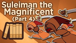 Suleiman the Magnificent  The Shadow of God  Extra History  Part 4 [upl. by Chandler]