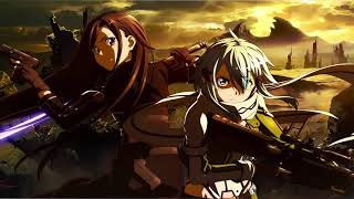 Sword Art Online II Soundtracks  Gunland HD [upl. by Alya471]