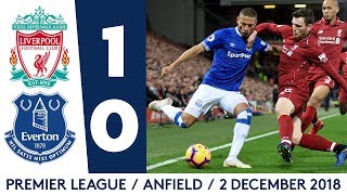 CRUEL LUCK ON DERBY DAY  LIVERPOOL 10 EVERTON [upl. by Brigit]