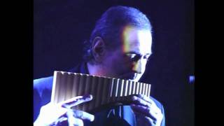 Gheorghe Zamfir Master of the Pan Flute Peru 02 [upl. by Eerdna]