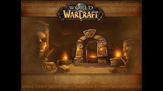 Classic WoW Dungeon Guide ZulFarrak 4347 [upl. by Aiuoqes48]