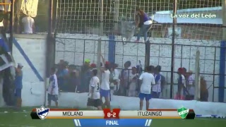 Midland vs ITUZAINGÓ en VIVO  Primera C [upl. by Leahcim552]