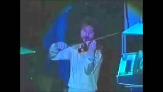 Jean Luc Ponty  São Paulo Brasil 1980 [upl. by Higinbotham]