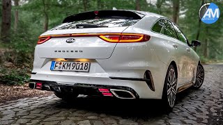 2019 KIA ProCeed GT  pure SOUND💥 [upl. by Eugen]