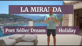 A Port de Sóller Dream Holiday House Tour  Mallorca rentals [upl. by Gaskin97]