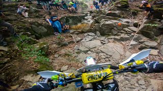 Graham Jarvis  Abestone Hard Enduro 2021  Super Final Onboard  WHEC [upl. by Romeo]