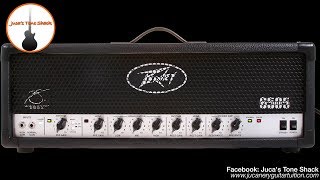 Boss Katana  PEAVEY 6505 TONE [upl. by Seline]