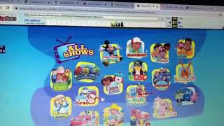 Playhouse Disney all shows [upl. by Arrak]