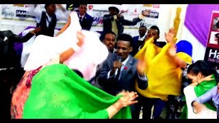 AXMED AARSHE 2018  HEESTA BUNIYO SALOOL  BARNAMINKA SANADKA CUSUB [upl. by Nealey]