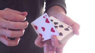 Sleight of Hand 101  The Cardini Change Intermediate [upl. by Akirea]