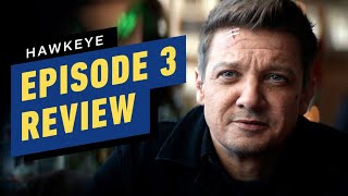 Hawkeye Episode 3 Review [upl. by Tocs]