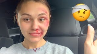 I GOT BEAT UP PRANK ON BOYFRIEND  Montana amp Ryan [upl. by Tatum]