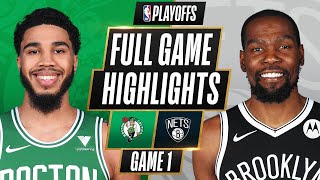 7 CELTICS at 2 NETS  FULL GAME HIGHLIGHTS  May 22 2021 [upl. by Naga]